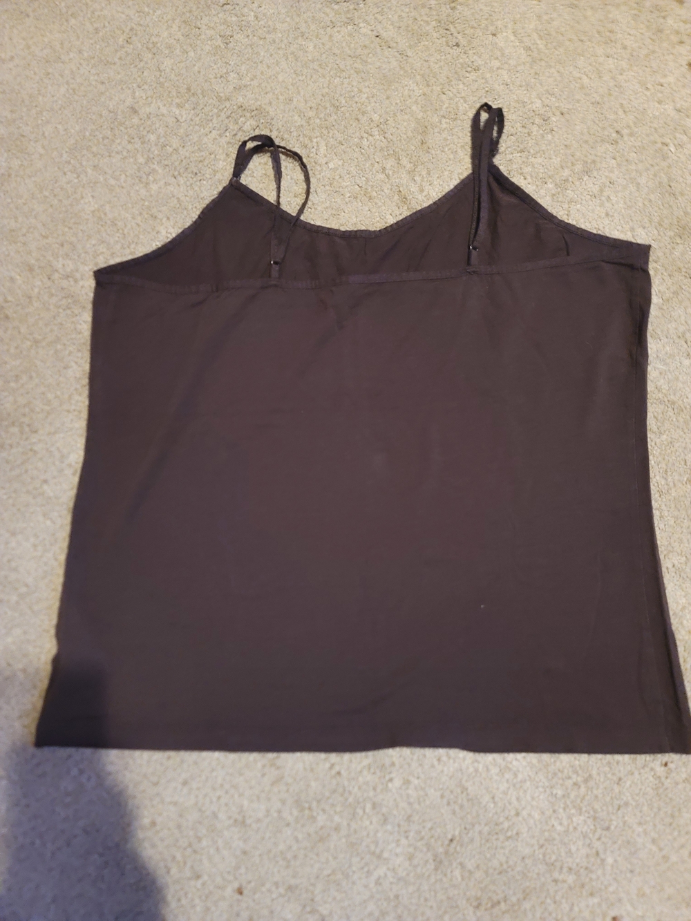 Everyday Women's Black Tank Cami